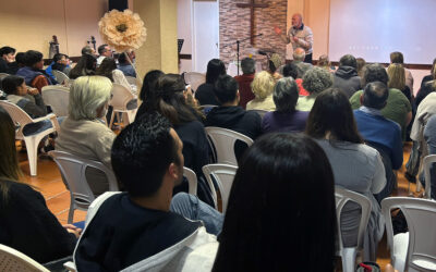 Enfocados en lo más importante | Cómo vivir con propósito en la carrera cristiana