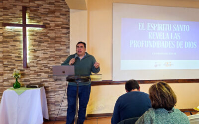 La sabiduría de Dios revelada por el Espíritu Santo