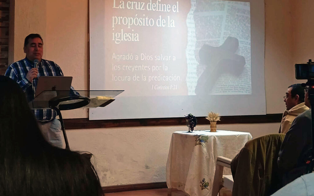 La Palabra de la Cruz: Cuando la Sabiduría de Dios Desafía la Lógica Humana