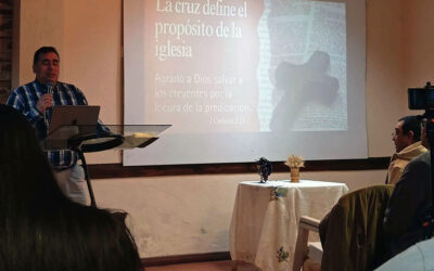 La Palabra de la Cruz: Cuando la Sabiduría de Dios Desafía la Lógica Humana